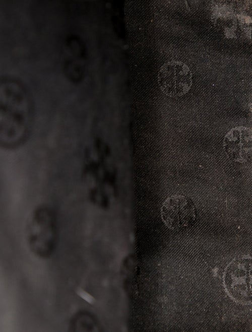 Tory Burch Leather Top Handle Bag