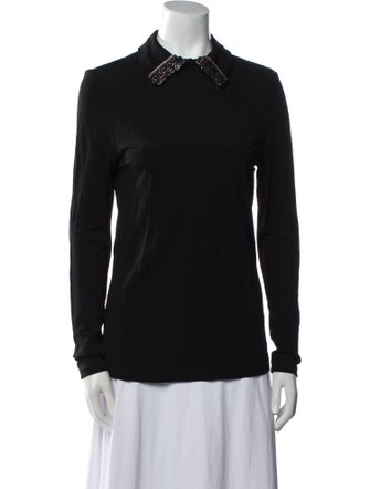 Tory Burch Long Sleeve Top