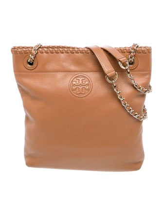 Tory Burch Leather Shoulder Bag