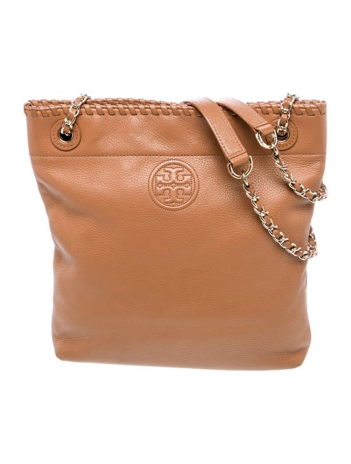 Tory Burch Leather Shoulder Bag