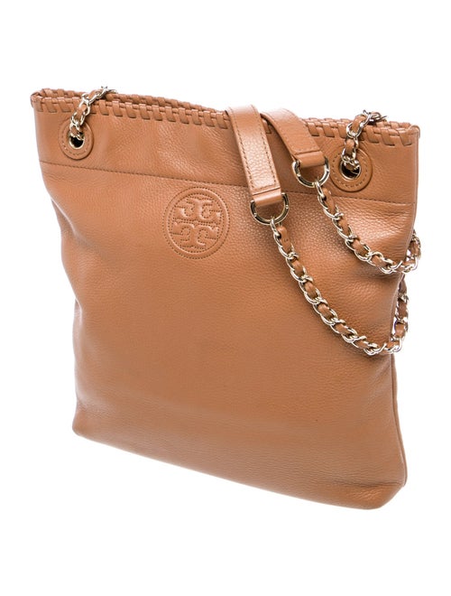 Tory Burch Leather Shoulder Bag
