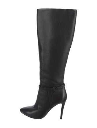Tory Burch Leather Boots
