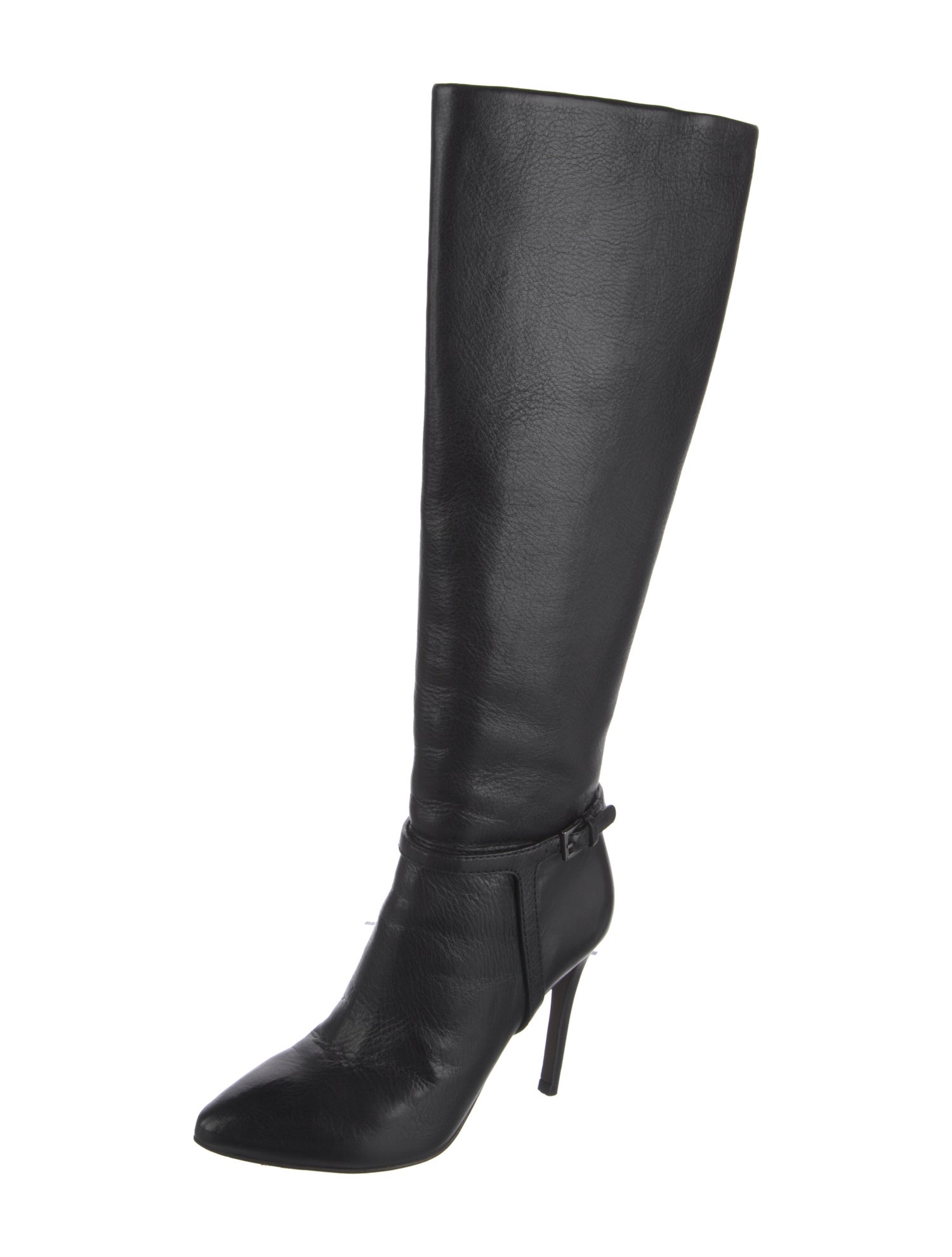 Tory Burch Leather Boots