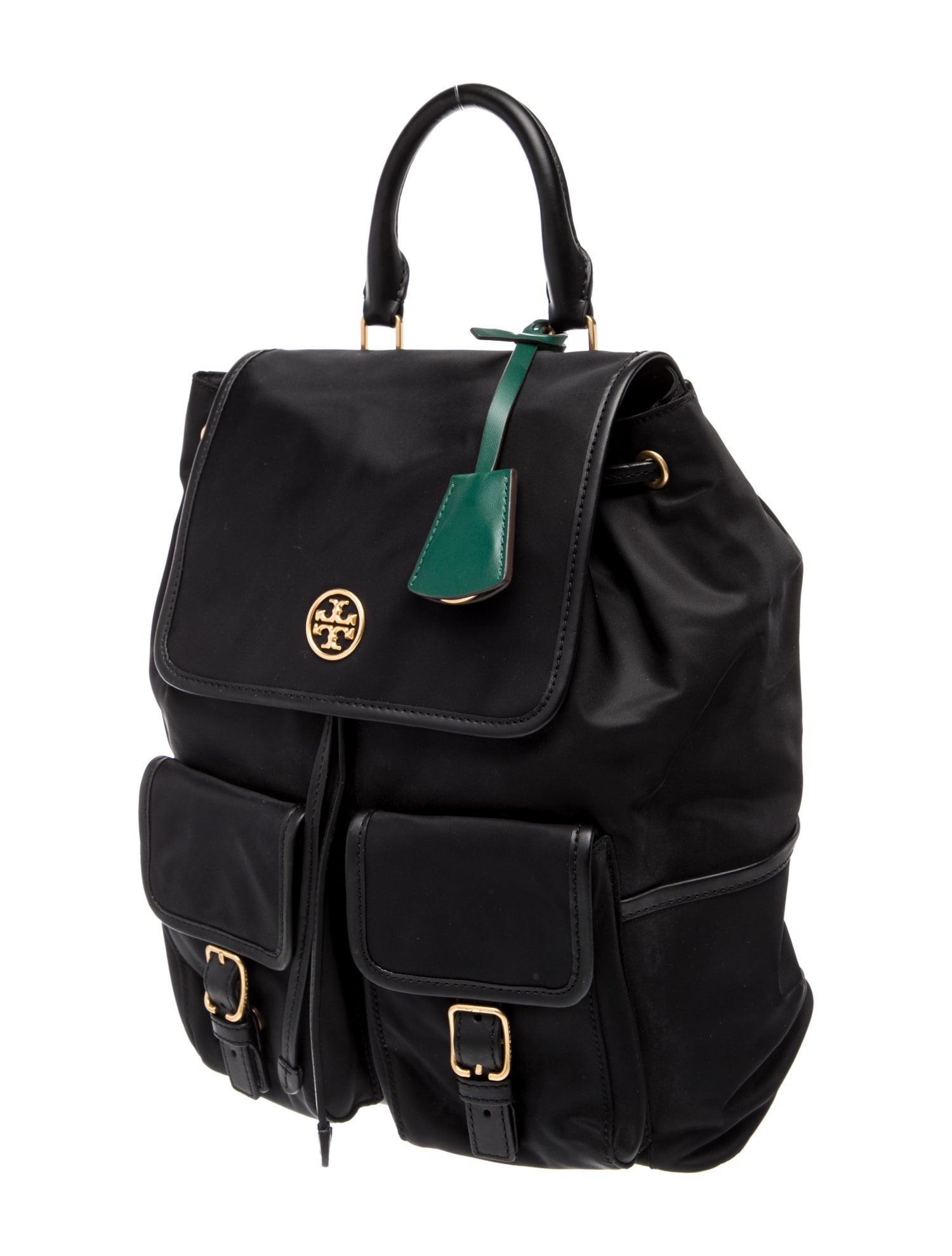 Tory Burch Nylon Backpack
