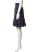 Tory Burch Silk Knee-Length Skirt