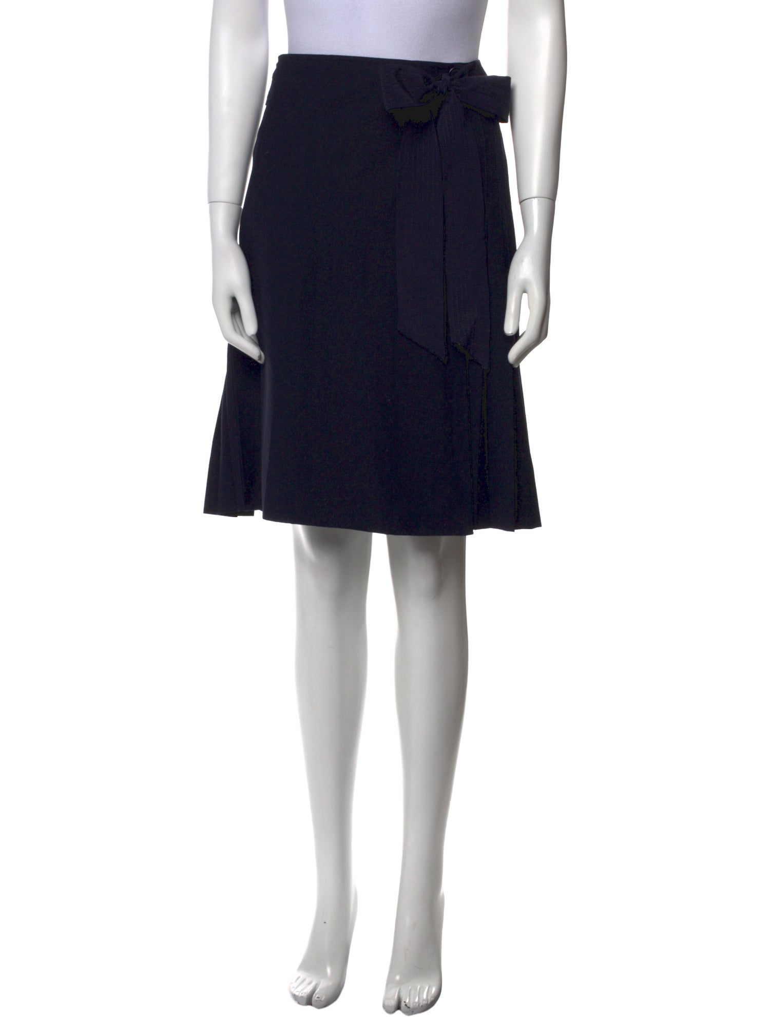 Tory Burch Wool Knee-Length Skirt