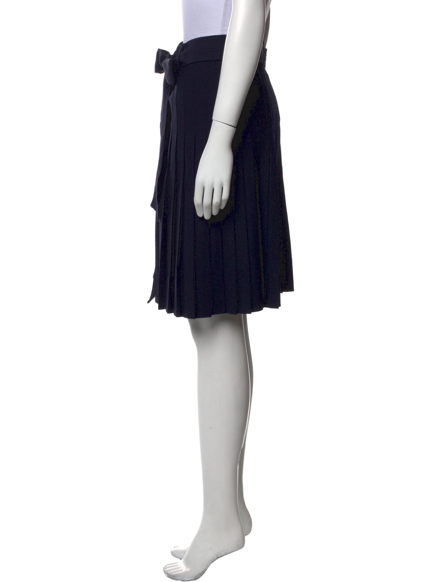 Tory Burch Wool Knee-Length Skirt