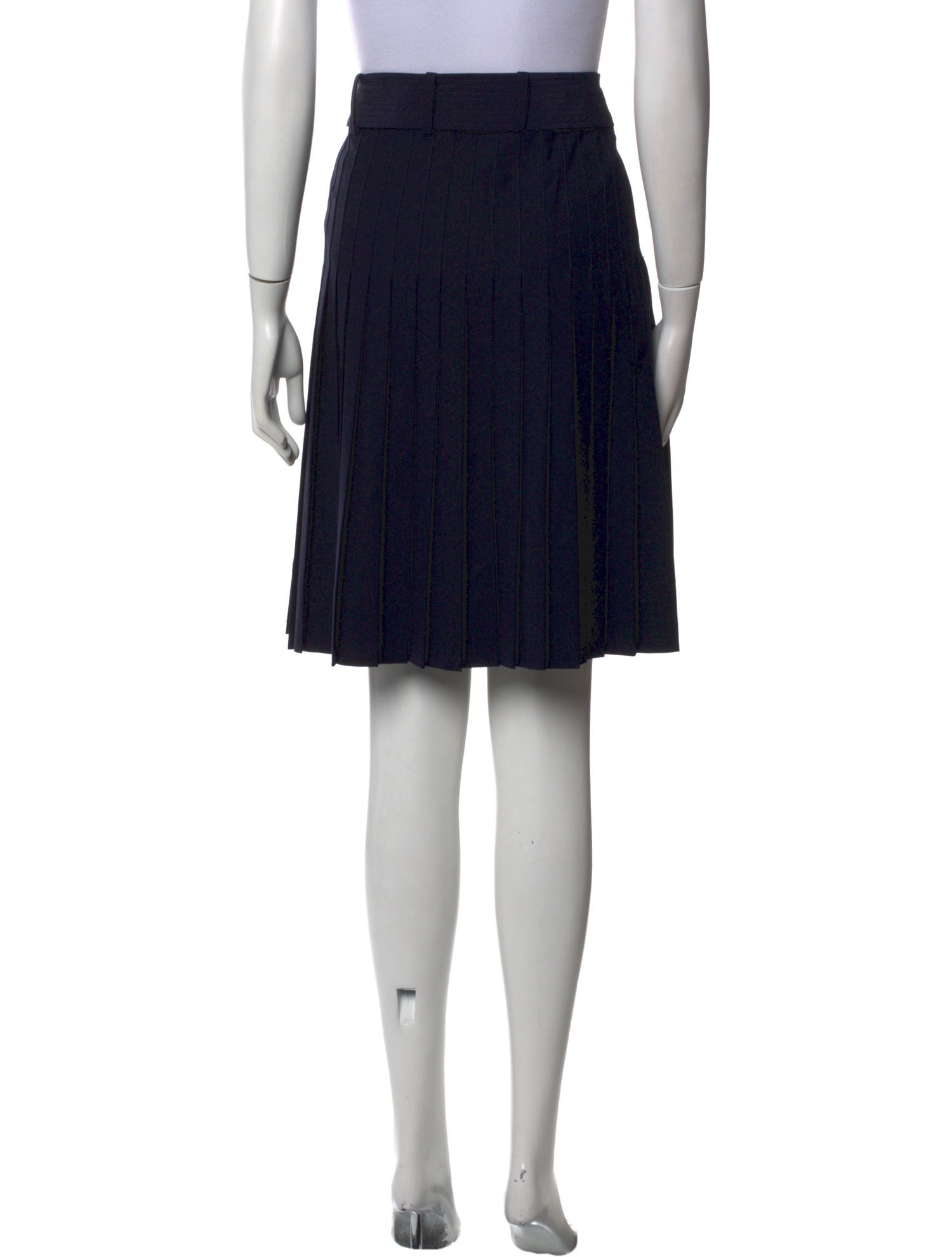 Tory Burch Wool Knee-Length Skirt