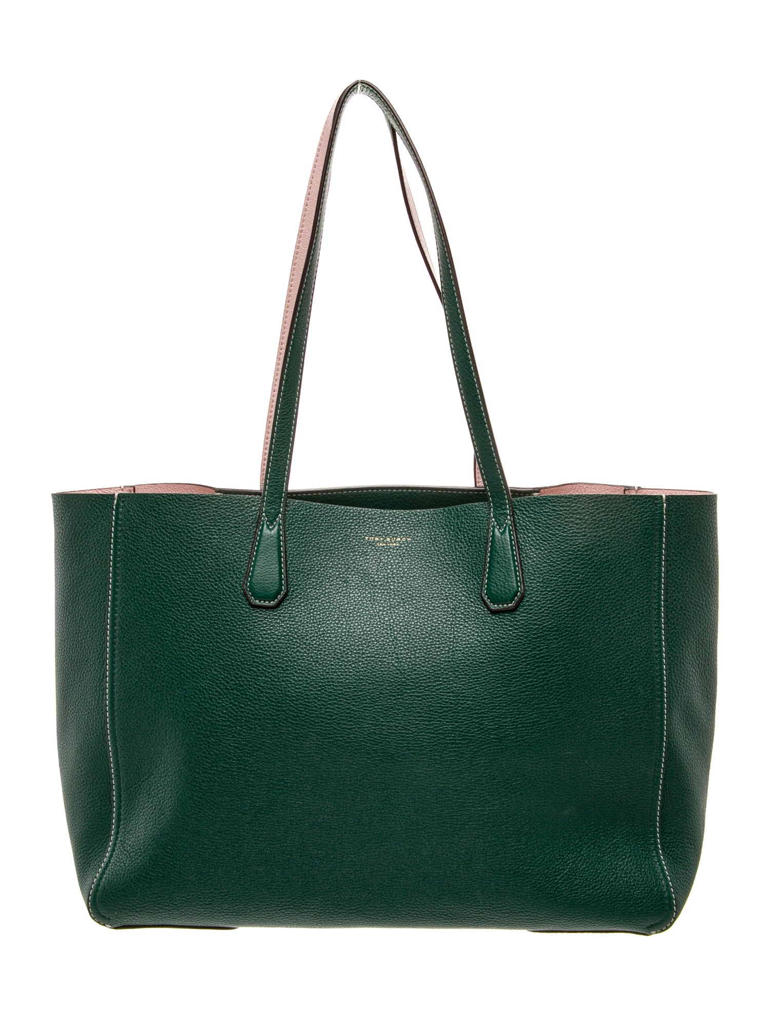 Tory Burch Leather Tote