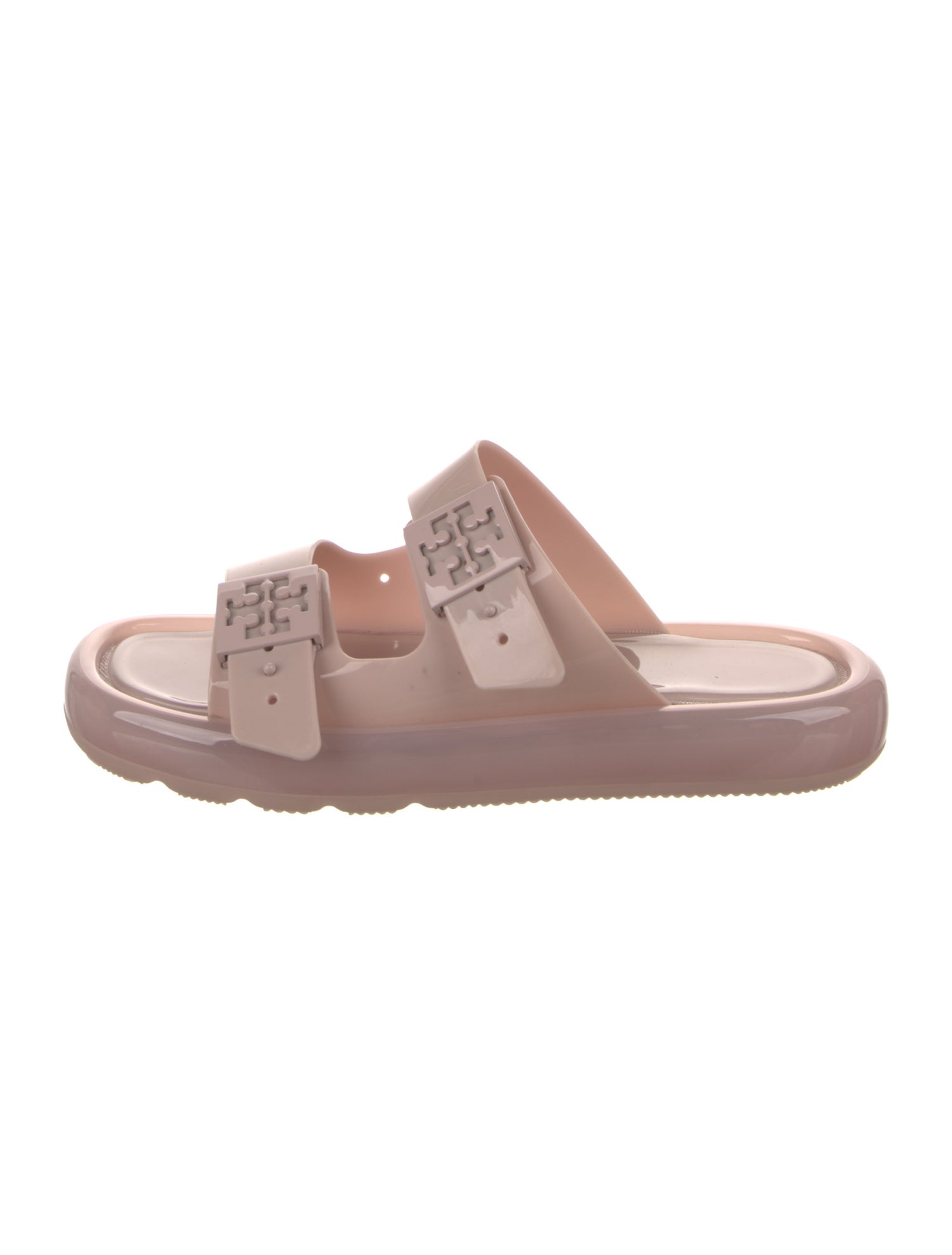 Tory Burch Rubber Slides