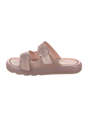 Tory Burch Rubber Slides