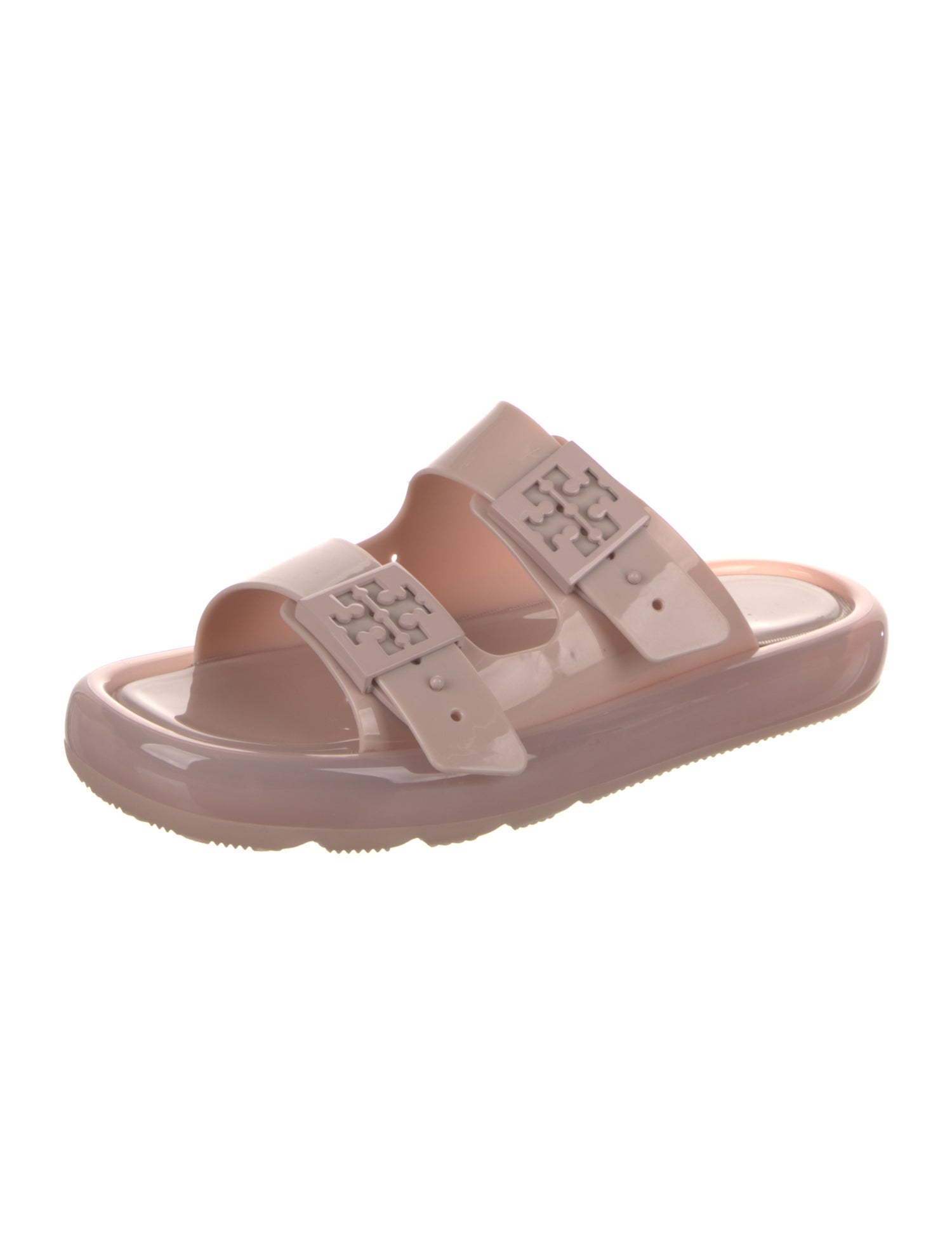 Tory Burch Rubber Slides
