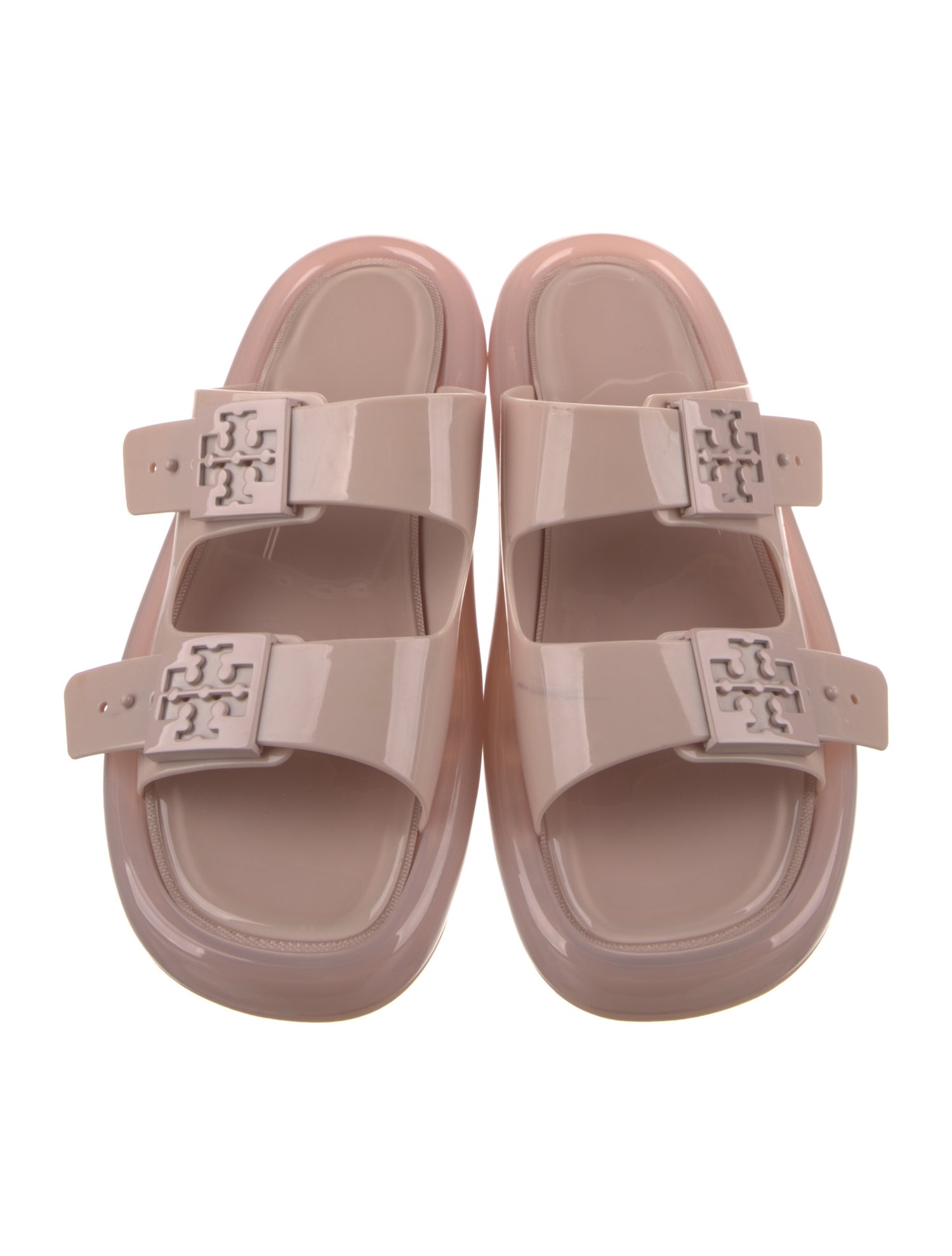 Tory Burch Rubber Slides