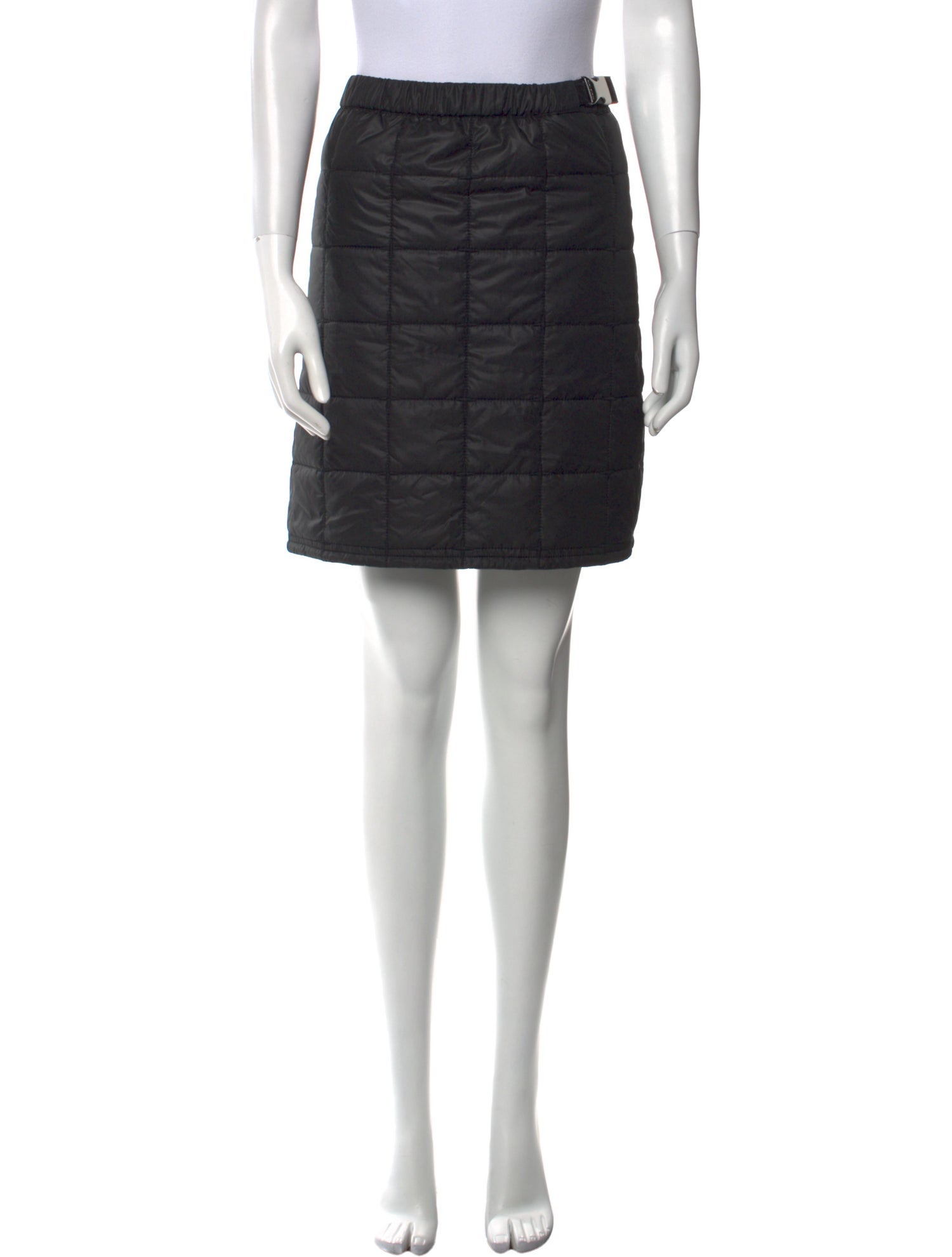 Tory Burch Embroidered Accent Mini Skirt