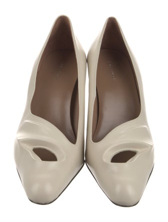 Tory Burch Leather Pumps