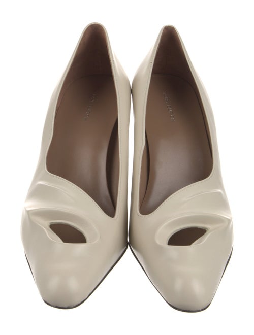 Tory Burch Leather Pumps