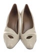 Tory Burch Leather Pumps