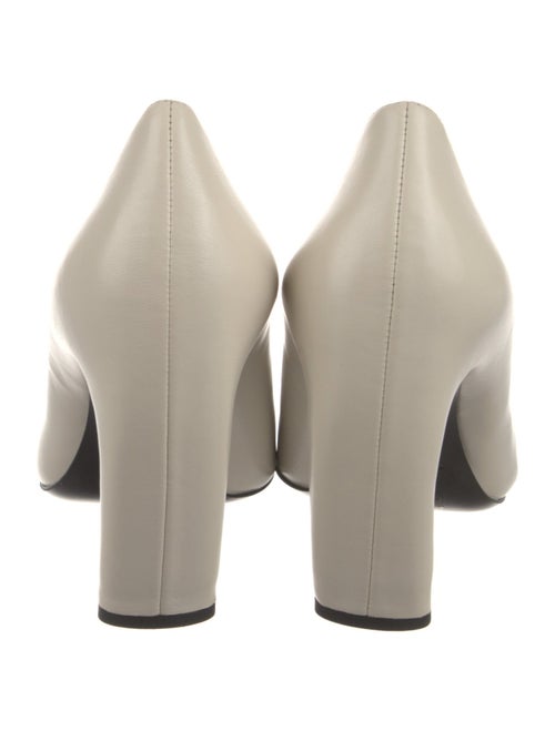 Tory Burch Leather Pumps