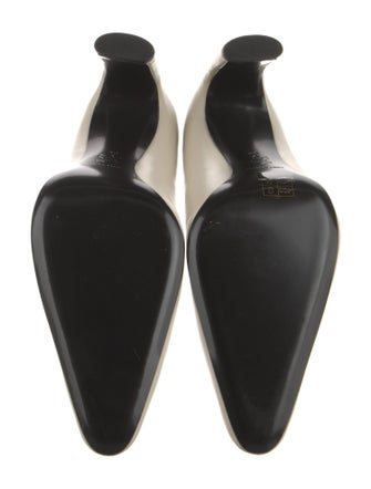 Tory Burch Leather Pumps