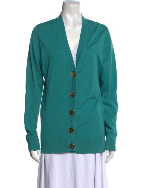 Tory Burch V-Neck Sweater