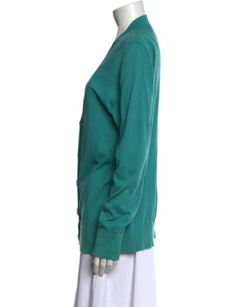 Tory Burch V-Neck Sweater