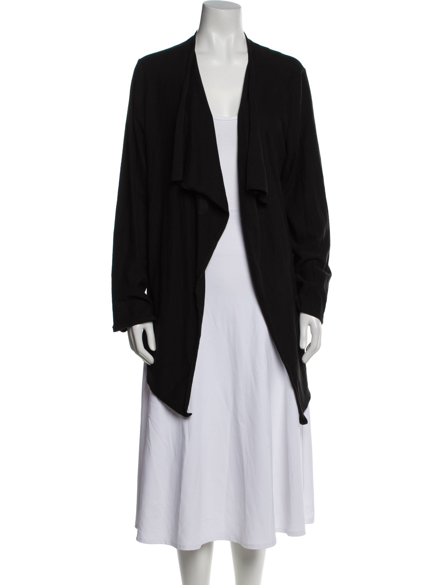 Tory Burch Open Front Sweater