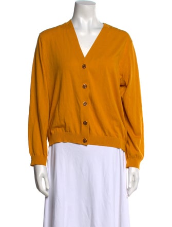 Tory Burch V-Neck Sweater