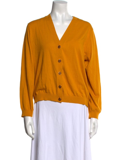 Tory Burch V-Neck Sweater