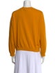 Tory Burch V-Neck Sweater
