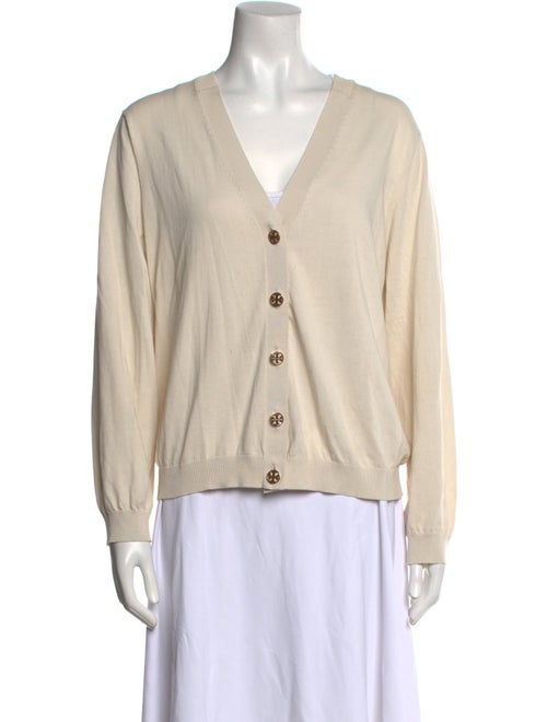 Tory Burch V-Neck Sweater