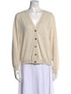 Tory Burch V-Neck Sweater