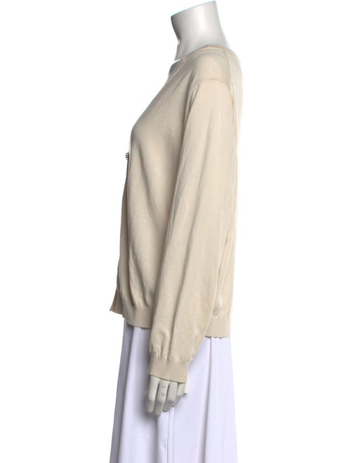 Tory Burch V-Neck Sweater