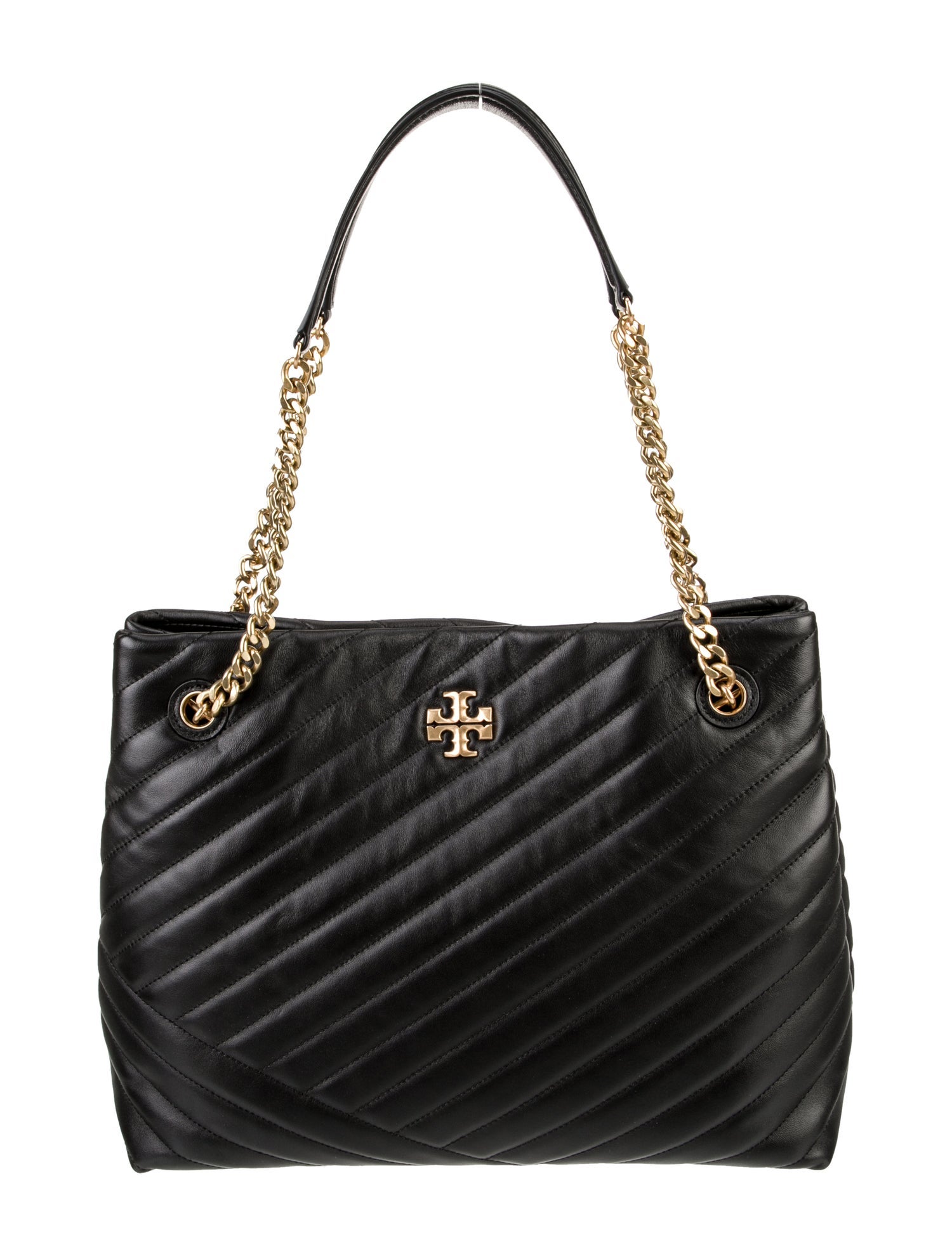 Tory Burch Leather Top Handle Bag w/ Tags