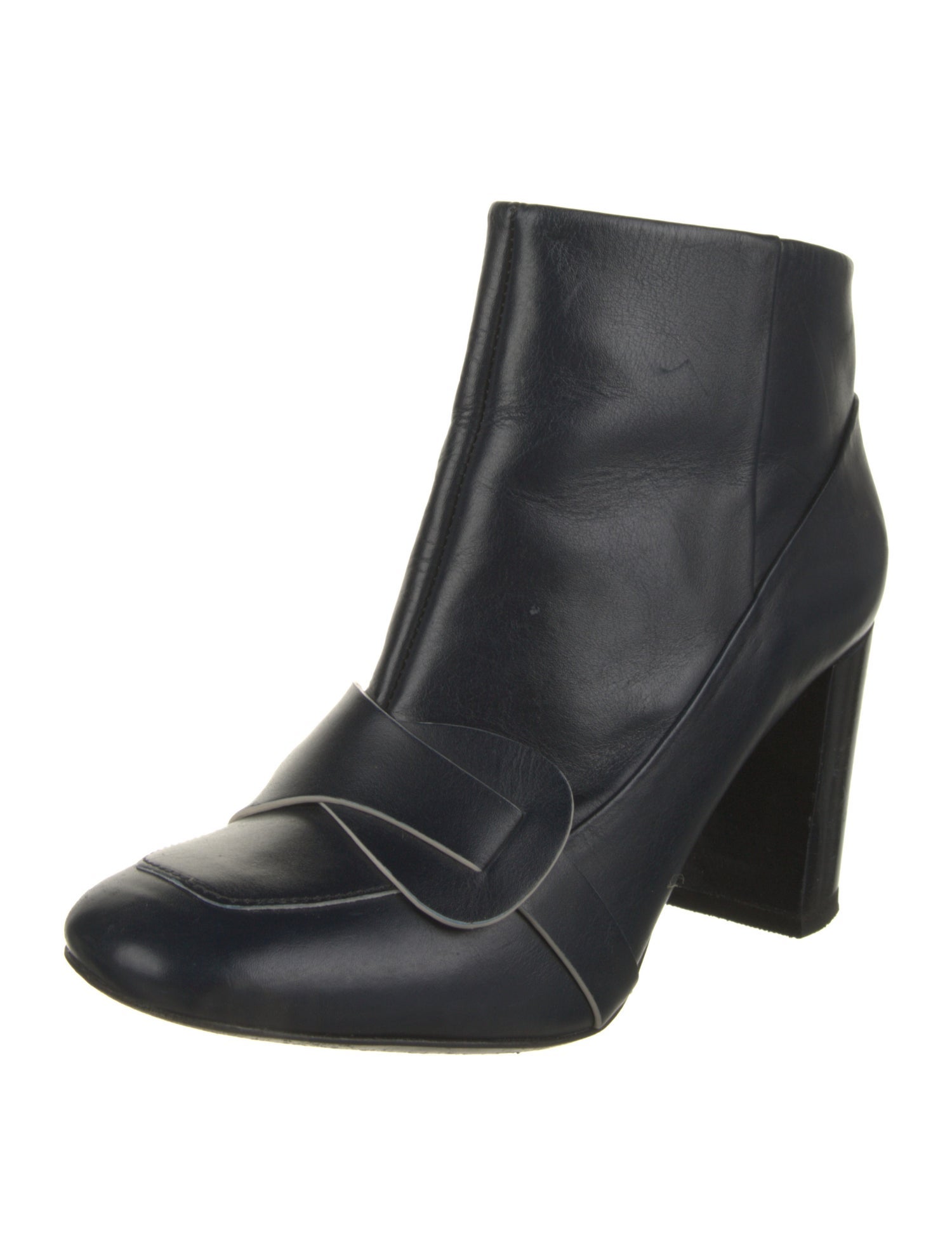 Tory Burch Leather Boots