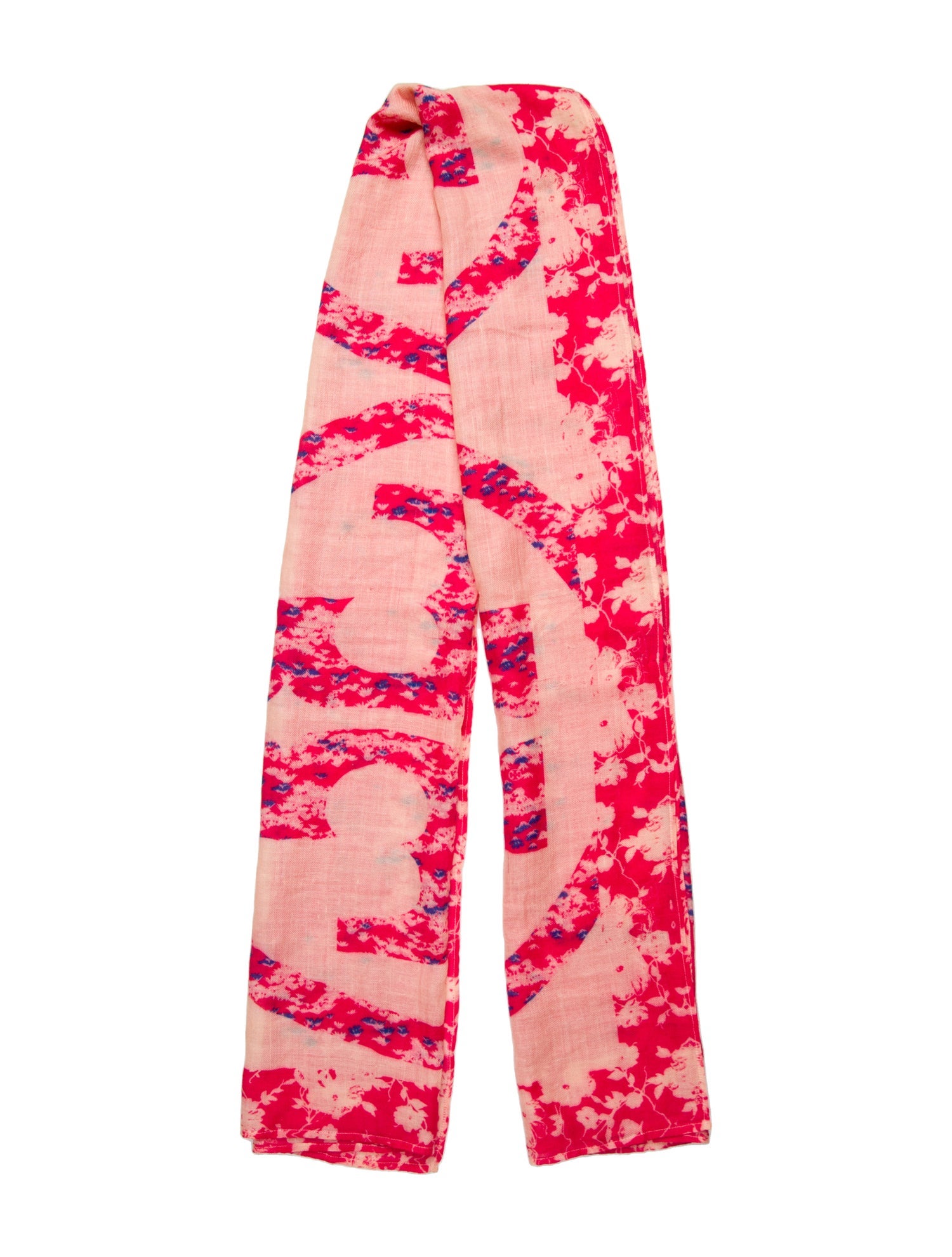 Tory Burch Wool Printed Scarf