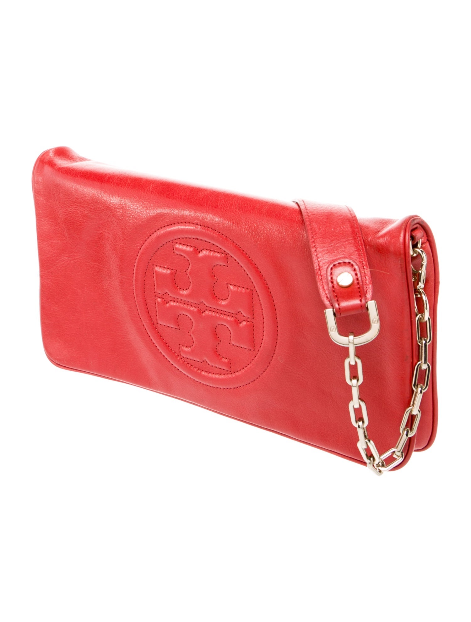 Tory Burch Signature Shoulder Bag