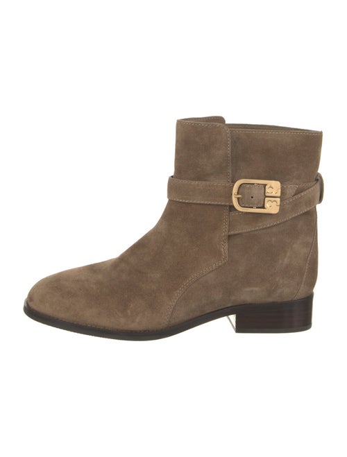 Tory Burch Suede Boots