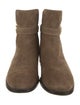 Tory Burch Suede Boots