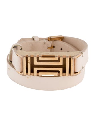 Tory Burch x Fit Bit Double Wrap Bracelet