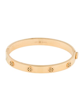 Tory Burch Miller Stud Hinge Bracelet