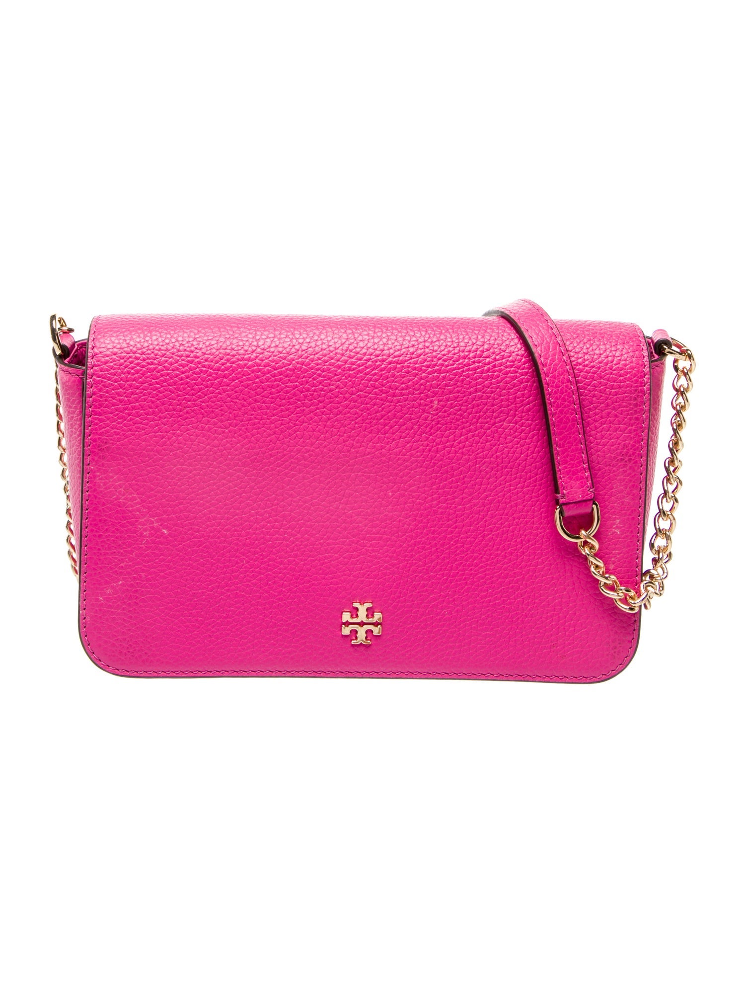 Tory Burch Leather Crossbody Bag