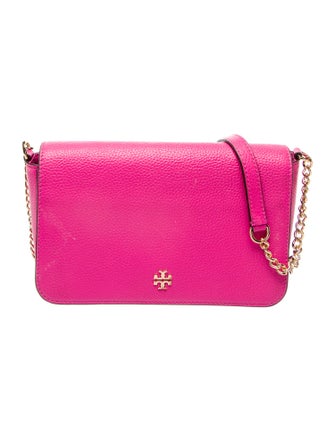 Tory Burch Leather Crossbody Bag