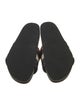 Tory Burch Leather Slides