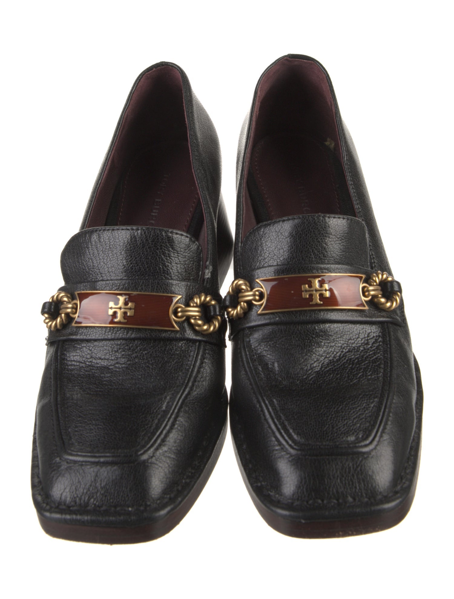 Tory Burch Leather Pumps