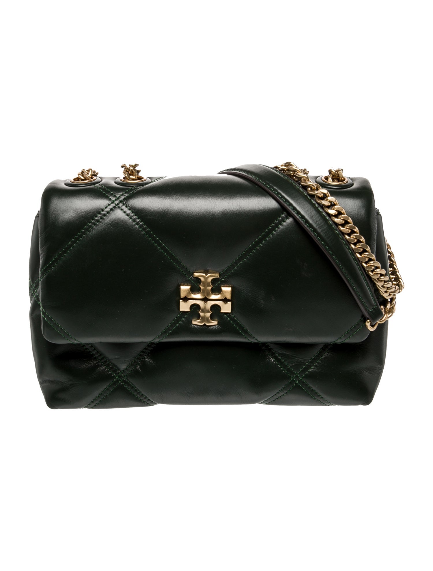 Tory Burch Leather Crossbody Bag