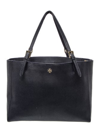 Tory Burch Saffiano Leather Tote