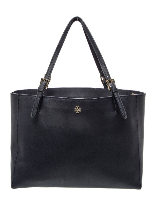 Tory Burch Saffiano Leather Tote