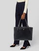 Tory Burch Saffiano Leather Tote