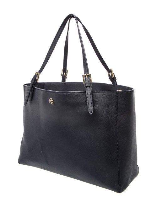 Tory Burch Saffiano Leather Tote