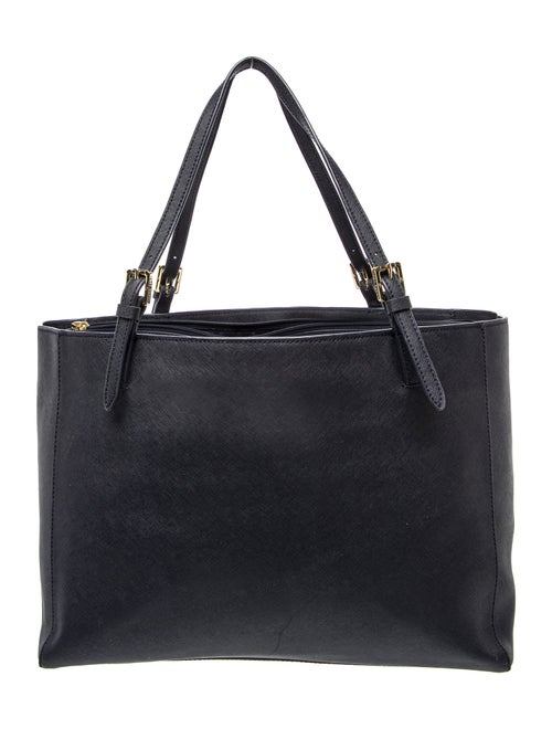 Tory Burch Saffiano Leather Tote